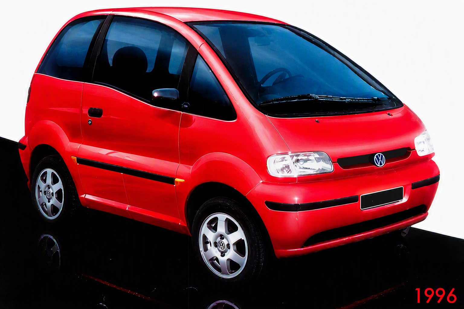 Electric car